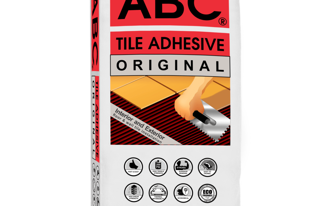 Tile Adhesive Original