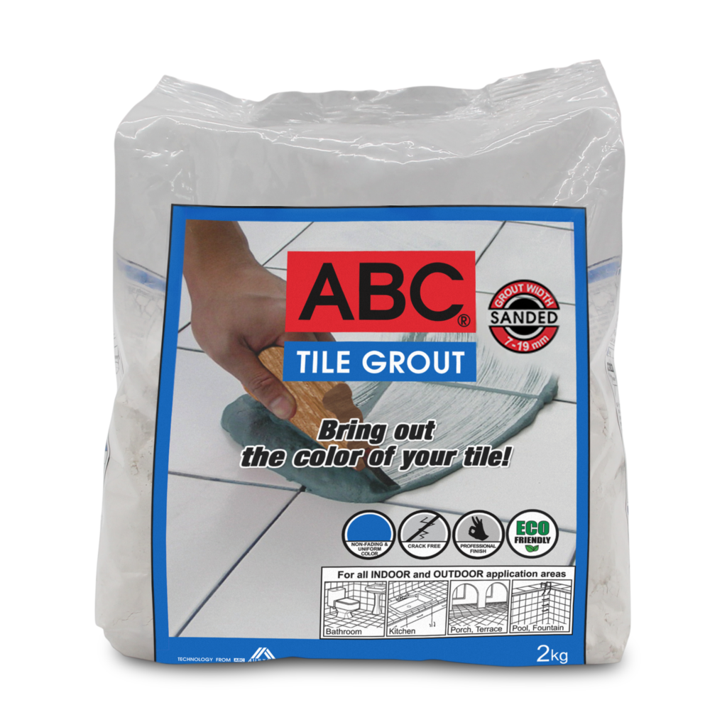 ABC Tile Grout Sanded