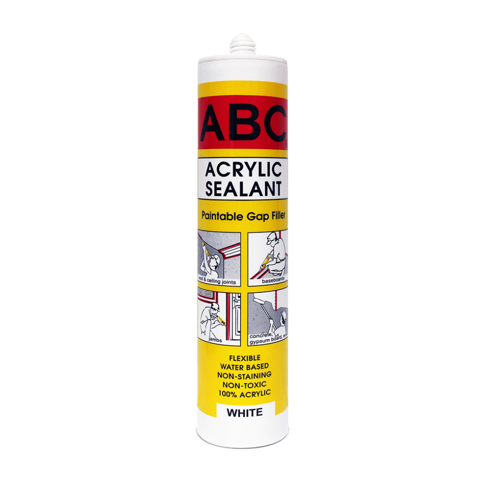Acrylic Sealant Allgemeine BauChemie Phil., Inc.