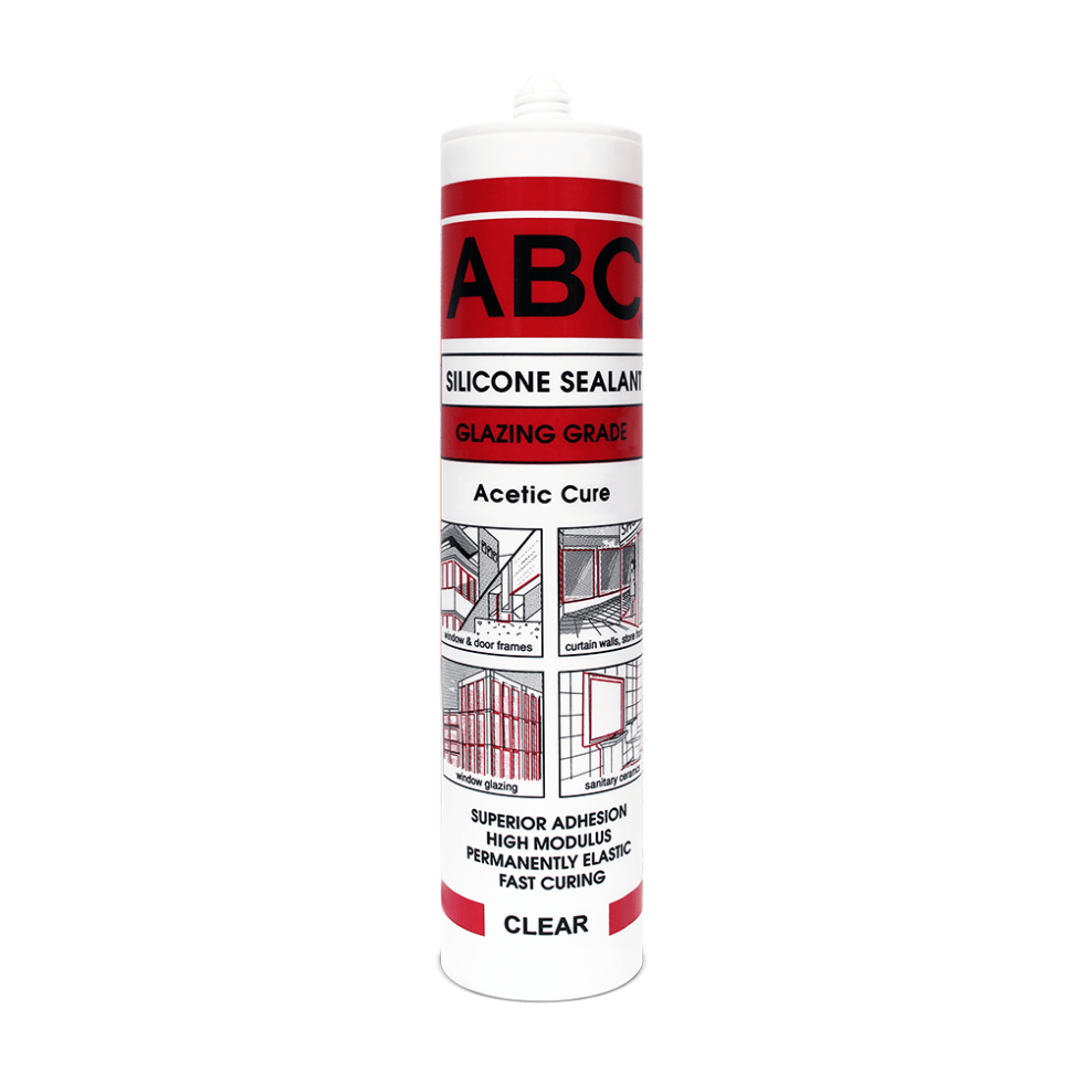 Silicone Sealant Glazing Grade Allgemeine BauChemie Phil., Inc.